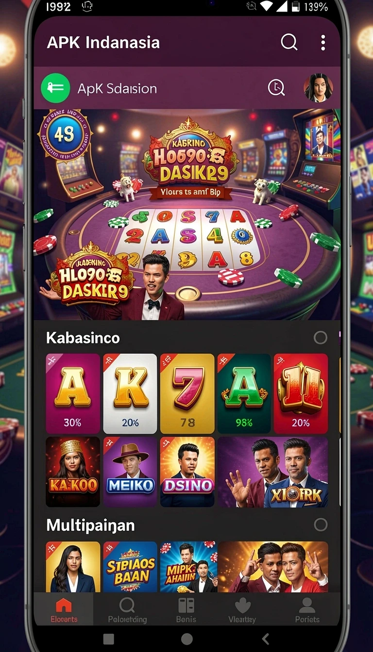 d200m APK Terbaru: Download Cepat dan Gratis screenshot 2