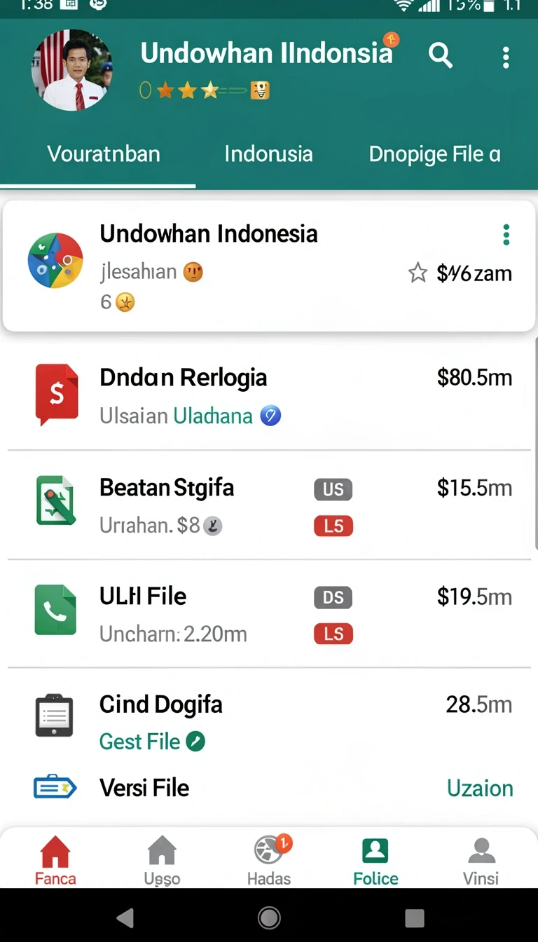 Download asg55 APK Terbaru untuk HP Android screenshot 1