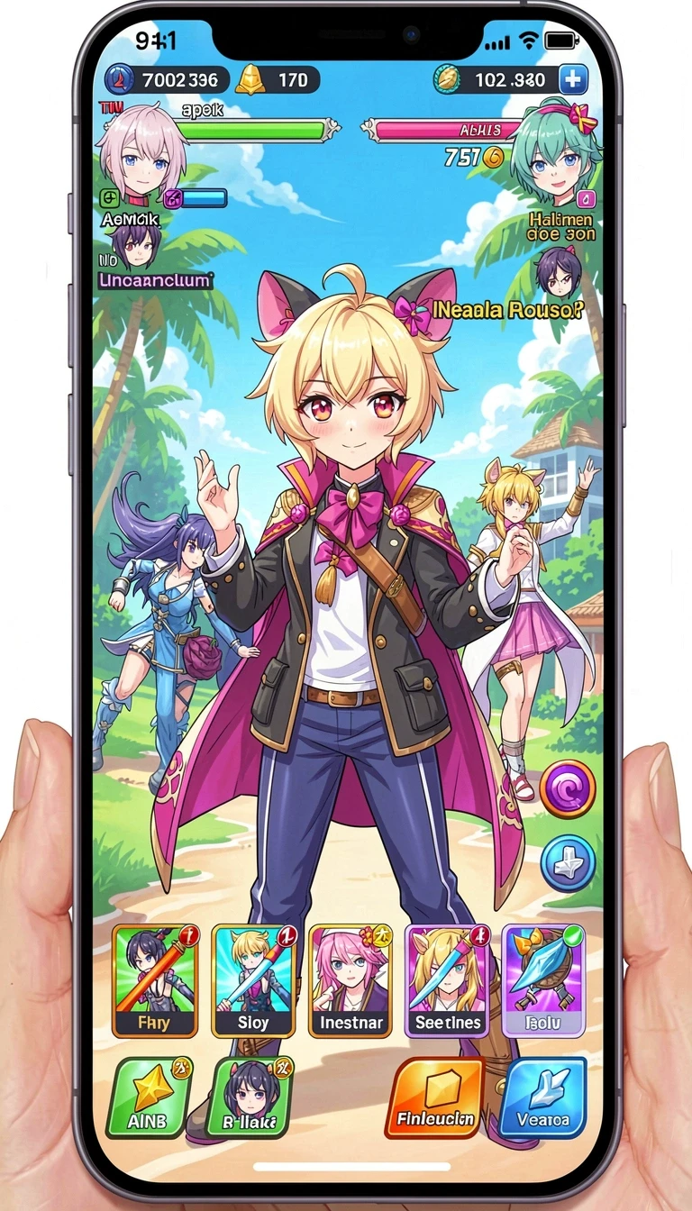 alvendo APK Versi Terbaru untuk Android 2026 screenshot 3