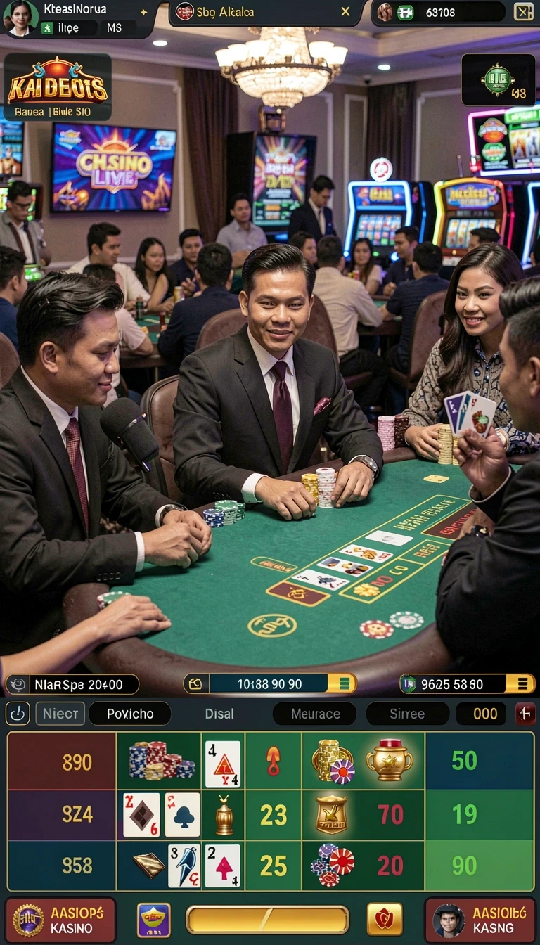 Review Aplikasi kratonbet screenshot 2