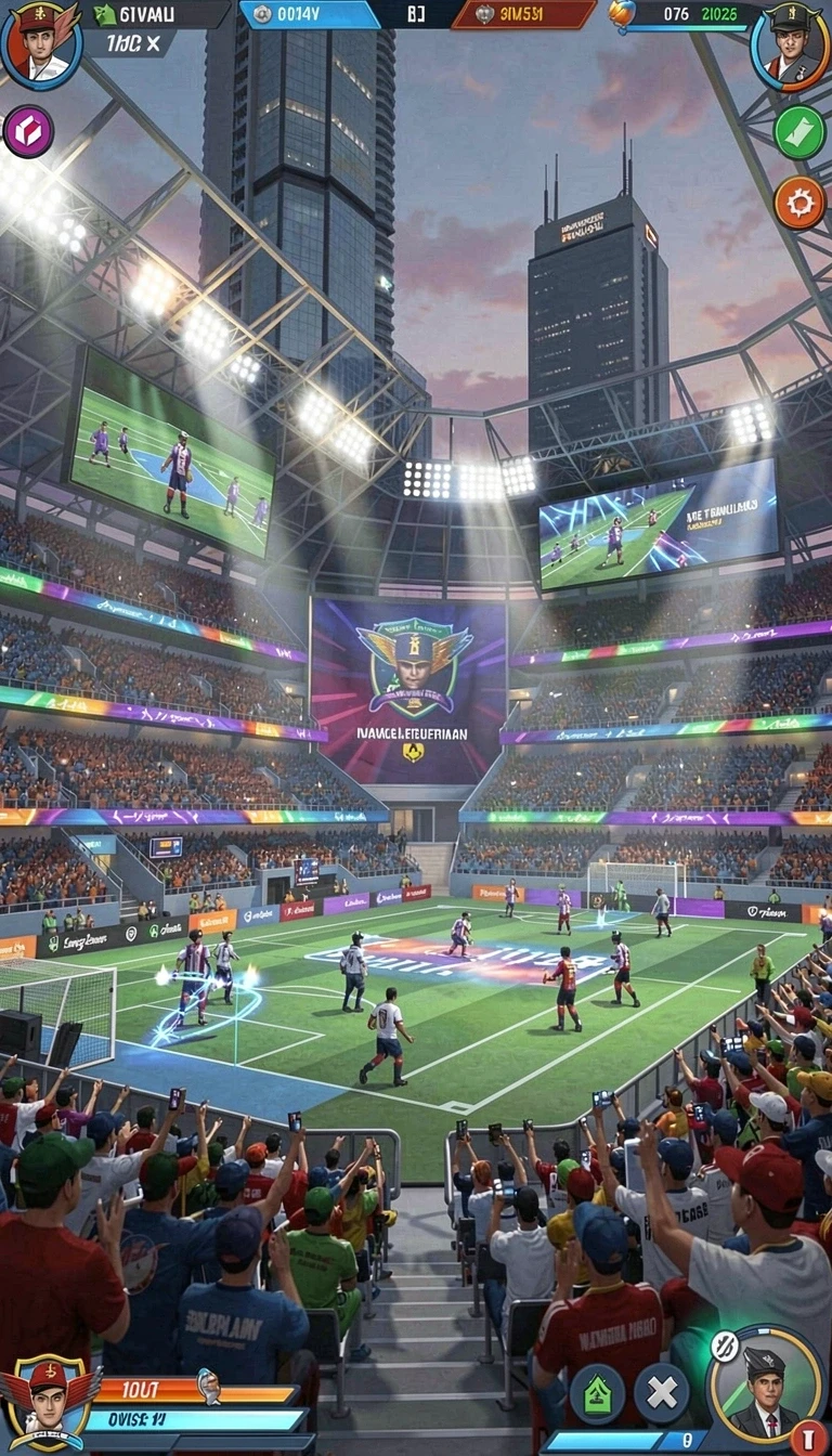 a200m Terbaru untuk Android: Download APK Gratis screenshot 1
