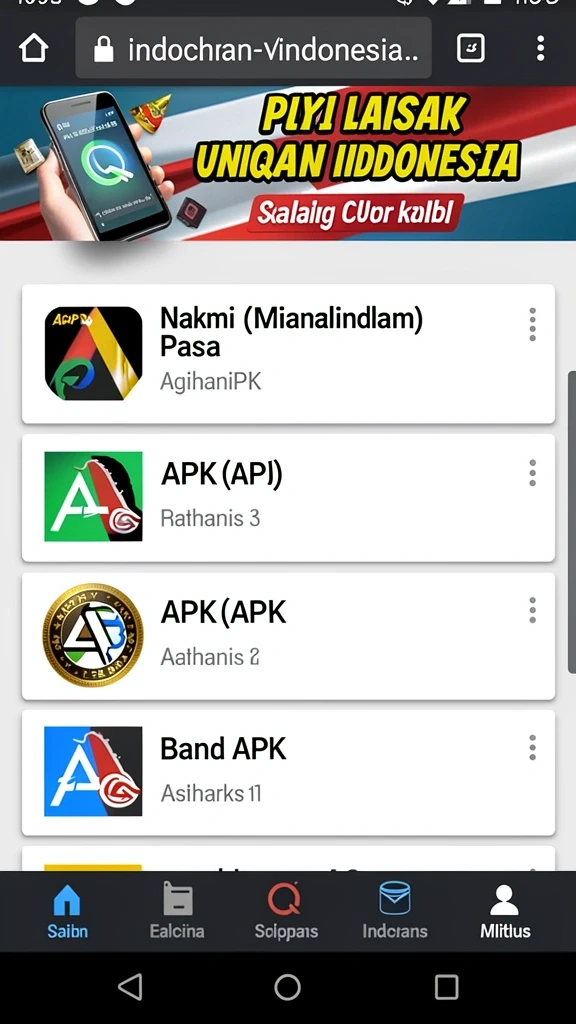 talas89 APK Terbaru untuk Android Tanpa Iklan screenshot 1