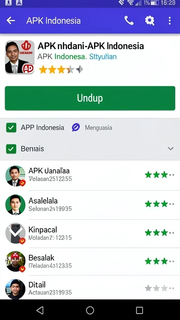 Review Aplikasi pphoki screenshot 1