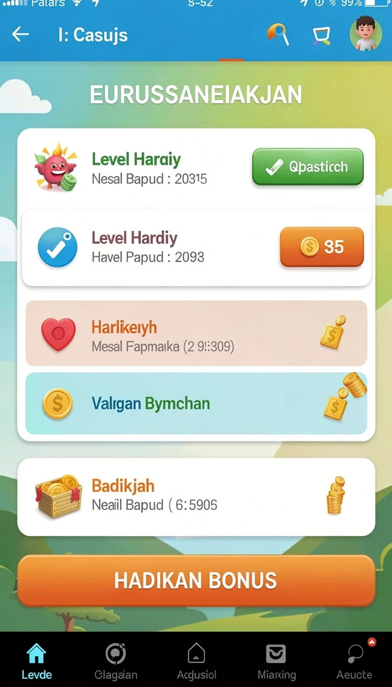 Download mahkota188 APK Terbaru Full Version screenshot 2