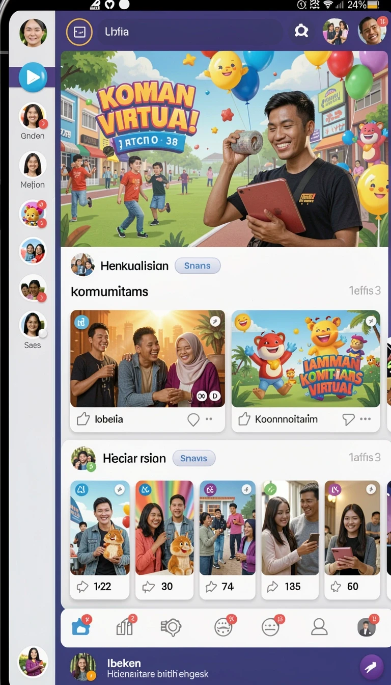 d733 APK Terbaru untuk Android Tanpa Iklan screenshot 3
