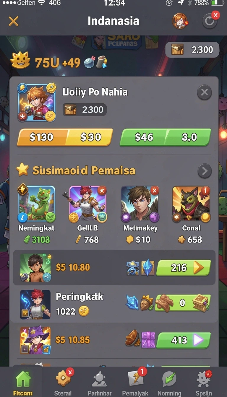 Cara Update Aplikasi rp888 ke Versi Terbaru screenshot 1