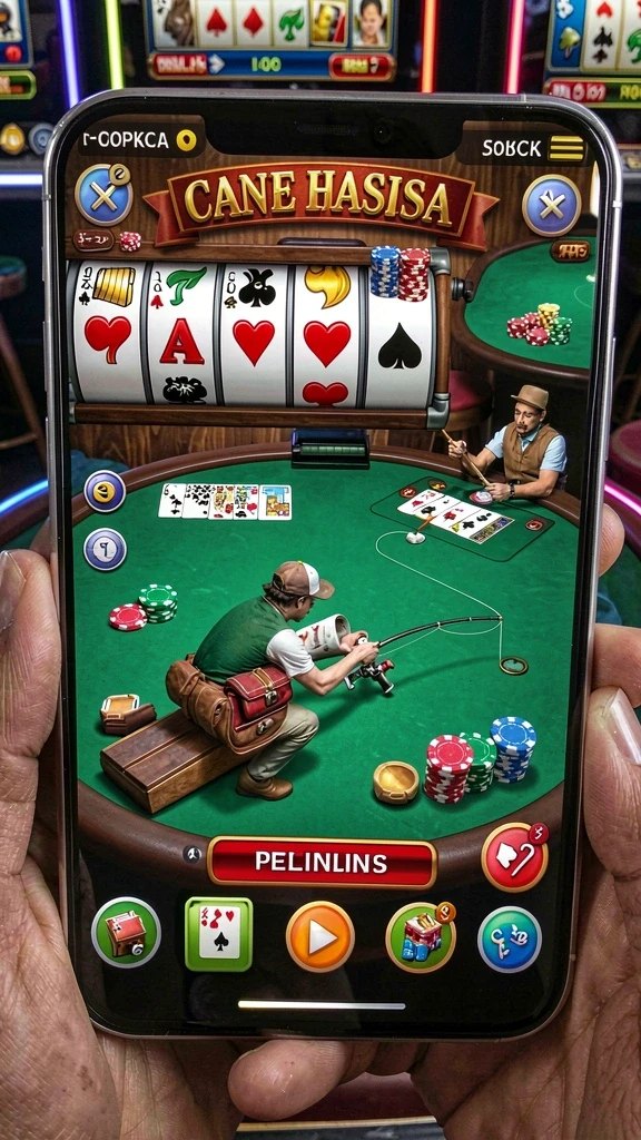Download mahkota188 APK Terbaru Full Version screenshot 3