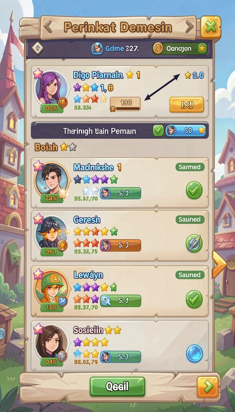 Review Aplikasi mustang77 screenshot 2