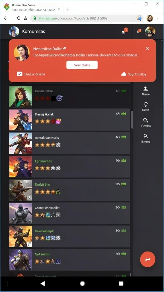 Review Aplikasi juragan805 screenshot 3